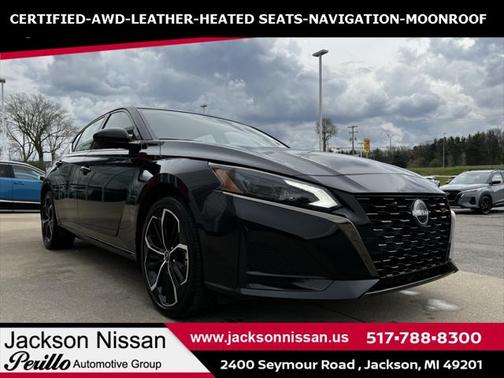 2024 Nissan Altima 2.5 SR