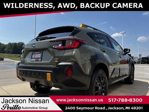 2024 Subaru Crosstrek Wilderness