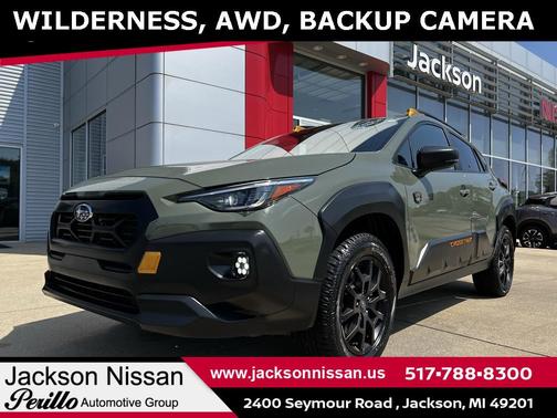 2024 Subaru Crosstrek Wilderness