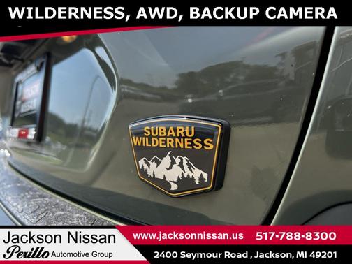 2024 Subaru Crosstrek Wilderness