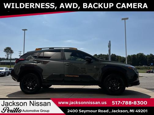 2024 Subaru Crosstrek Wilderness
