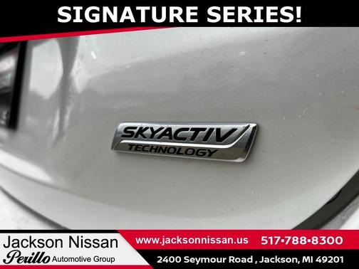 2018 Mazda Mazda6 Signature