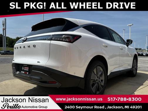 2025 Nissan Murano SL