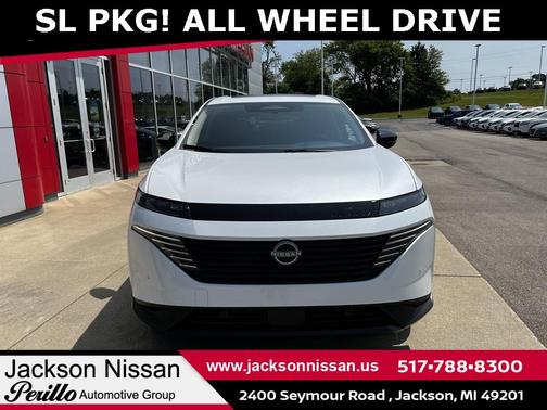 2025 Nissan Murano SL