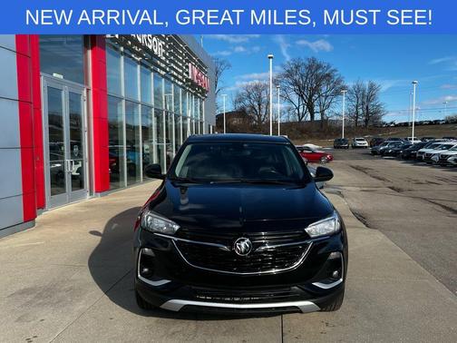 2021 Buick Encore GX Preferred