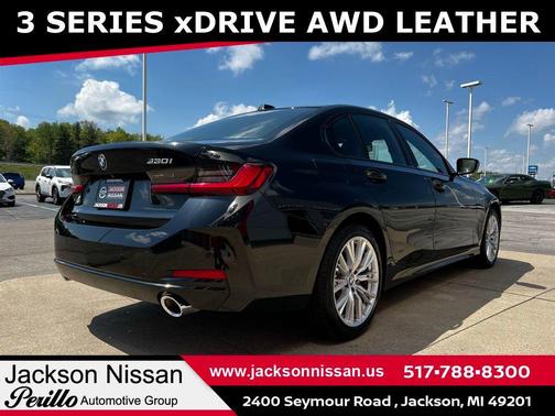 2023 BMW 330 330i xDrive