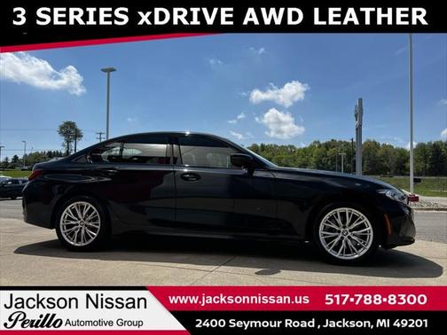 2023 BMW 330 330i xDrive