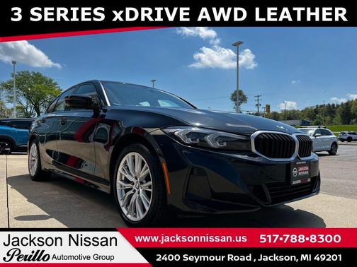 2023 BMW 330 330i xDrive