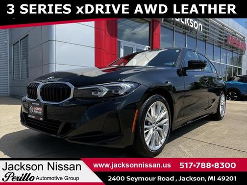 2023 BMW 330 330i xDrive