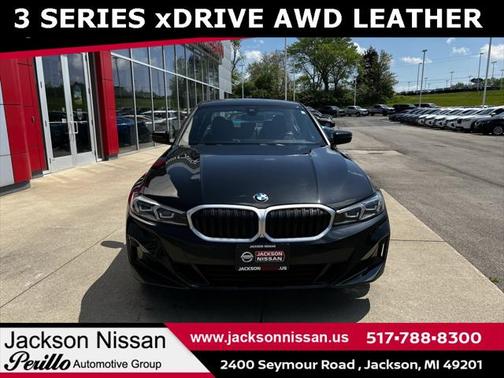 2023 BMW 330 330i xDrive