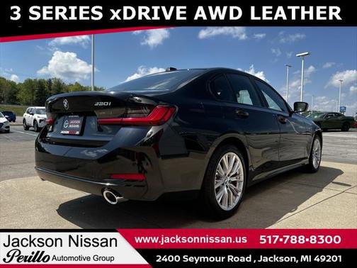 2023 BMW 330 330i xDrive
