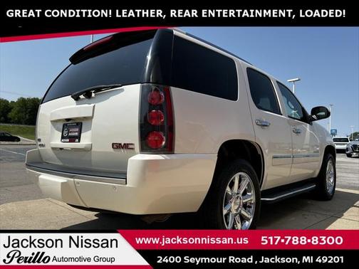 2012 GMC Yukon Denali