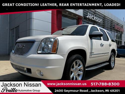 2012 GMC Yukon Denali