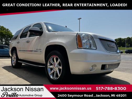 2012 GMC Yukon Denali