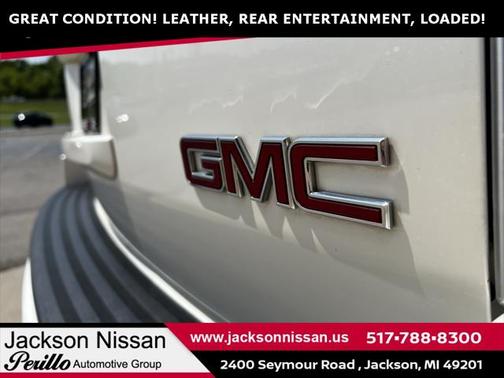2012 GMC Yukon Denali