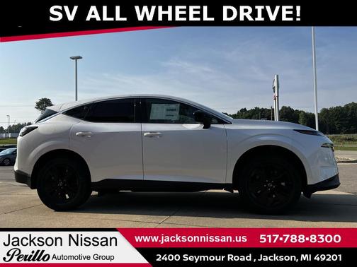2025 Nissan Murano SV
