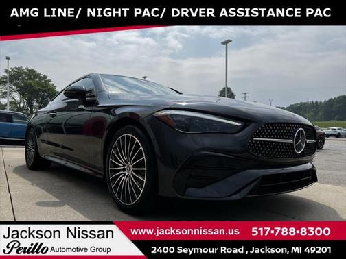 2024 Mercedes-Benz CLE 300 4MATIC
