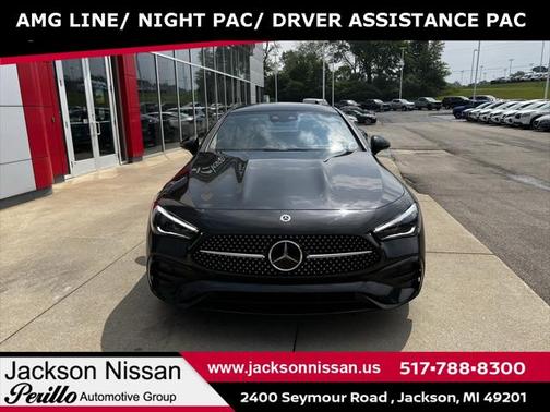 2024 Mercedes-Benz CLE 300 4MATIC