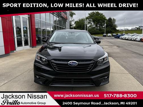 2022 Subaru Legacy Sport