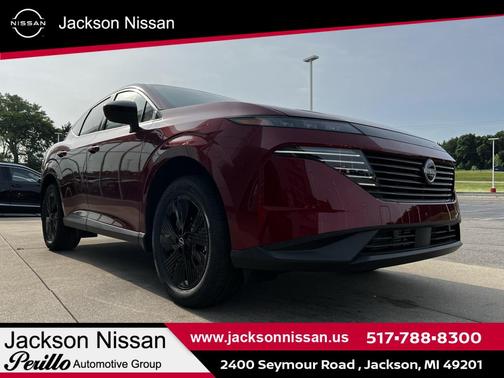 2025 Nissan Murano SV