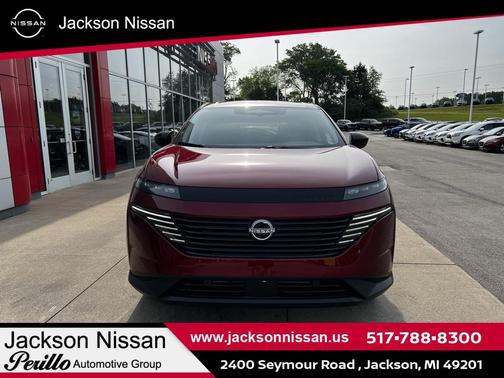 2025 Nissan Murano SV