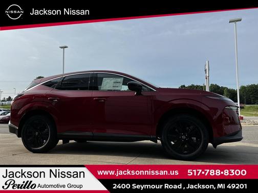 2025 Nissan Murano SV