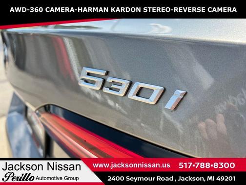 2024 BMW 530 530i xDrive