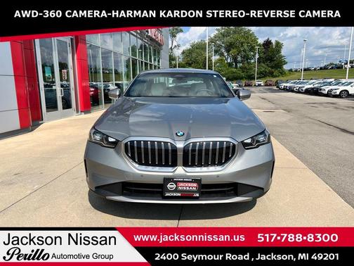 2024 BMW 530 530i xDrive