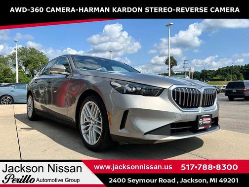 2024 BMW 530 530i xDrive