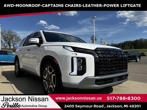 2023 Hyundai PALISADE Limited