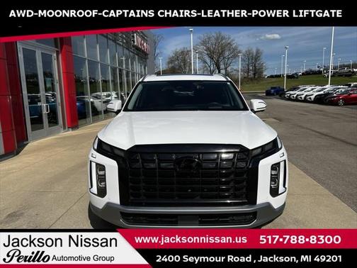 2023 Hyundai PALISADE Limited