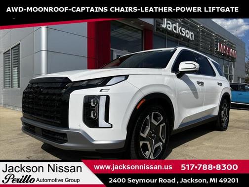 2023 Hyundai PALISADE Limited