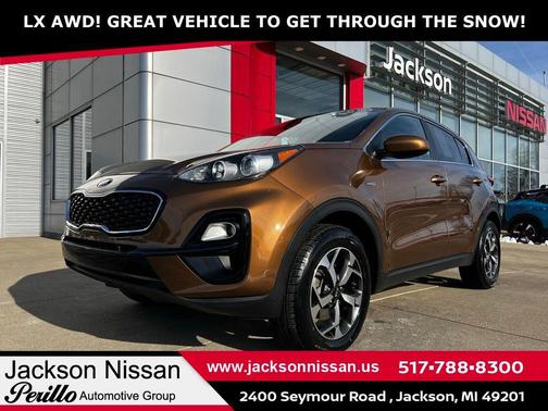 2020 Kia Sportage LX