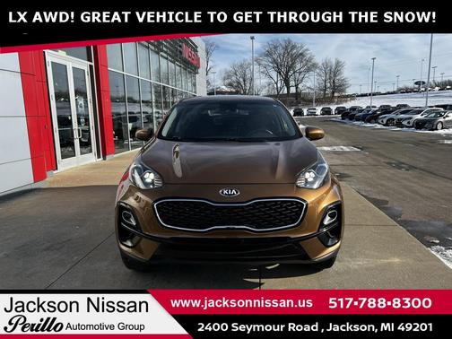 2020 Kia Sportage LX