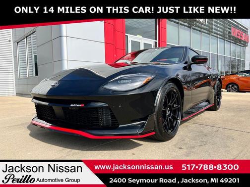 2024 Nissan Z NISMO