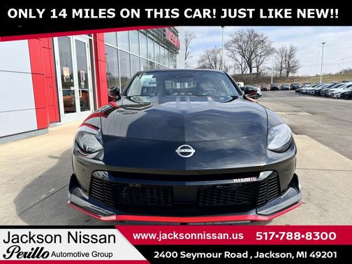 2024 Nissan Z NISMO