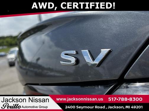 2022 Nissan Altima 2.5 SV