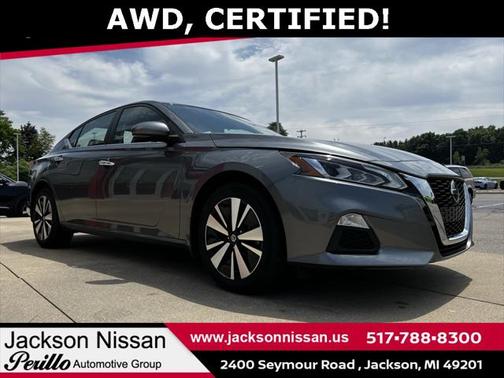 2022 Nissan Altima 2.5 SV