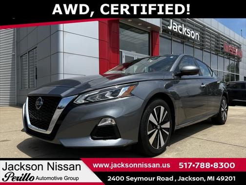 2022 Nissan Altima 2.5 SV
