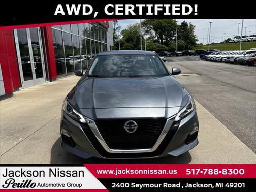2022 Nissan Altima 2.5 SV