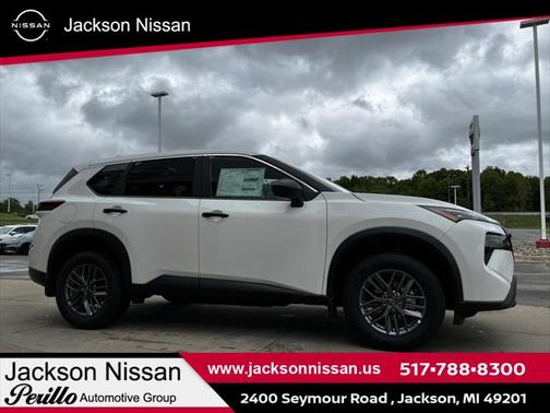 2025 Nissan Rogue S