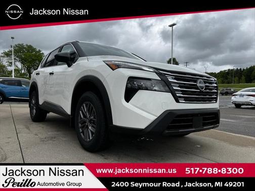 2025 Nissan Rogue S