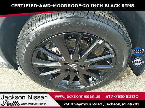 2023 Nissan Murano SL