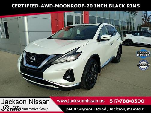 2023 Nissan Murano SL