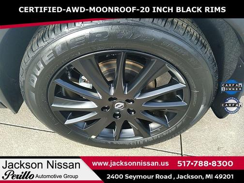 2023 Nissan Murano SL