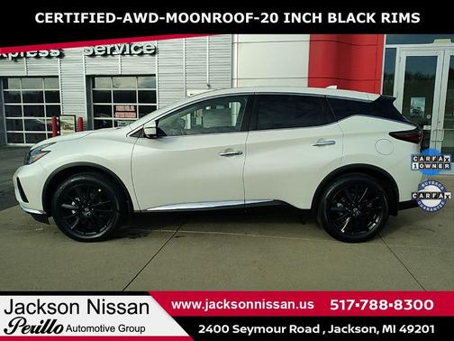 2023 Nissan Murano SL