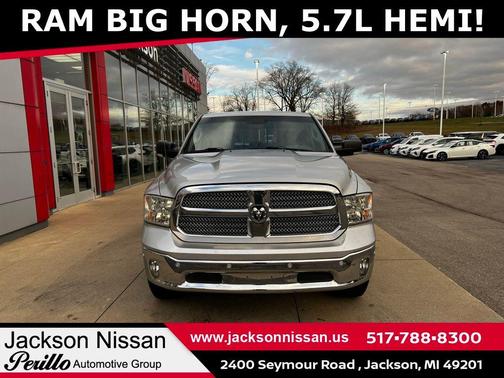 2014 RAM 1500 Big Horn