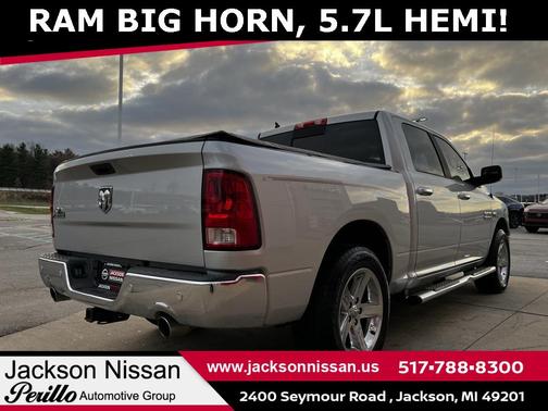 2014 RAM 1500 Big Horn
