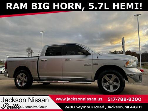 2014 RAM 1500 Big Horn