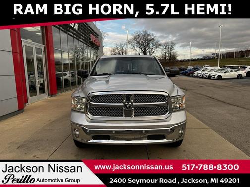2014 RAM 1500 Big Horn